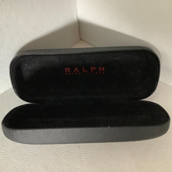 Ralph Lauren 7515/S Sunglasses 000 49 18 w/Case